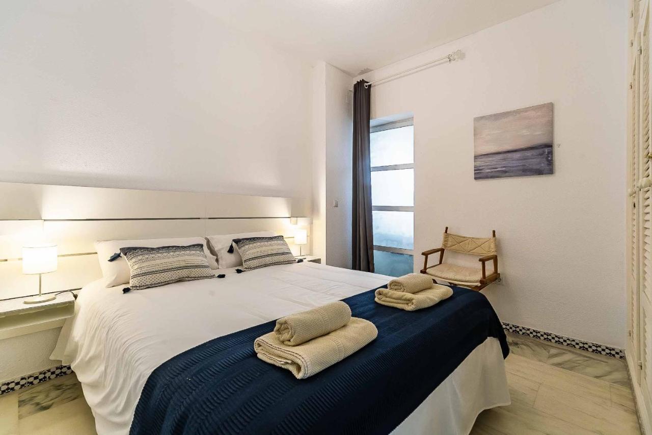 Sur Suites Castillo Fuengirola Exterior foto